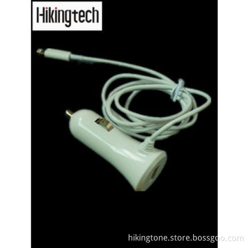 New design car charger with output 5V ,3.4A